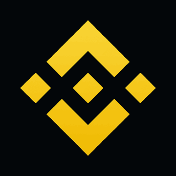 Logo Binance